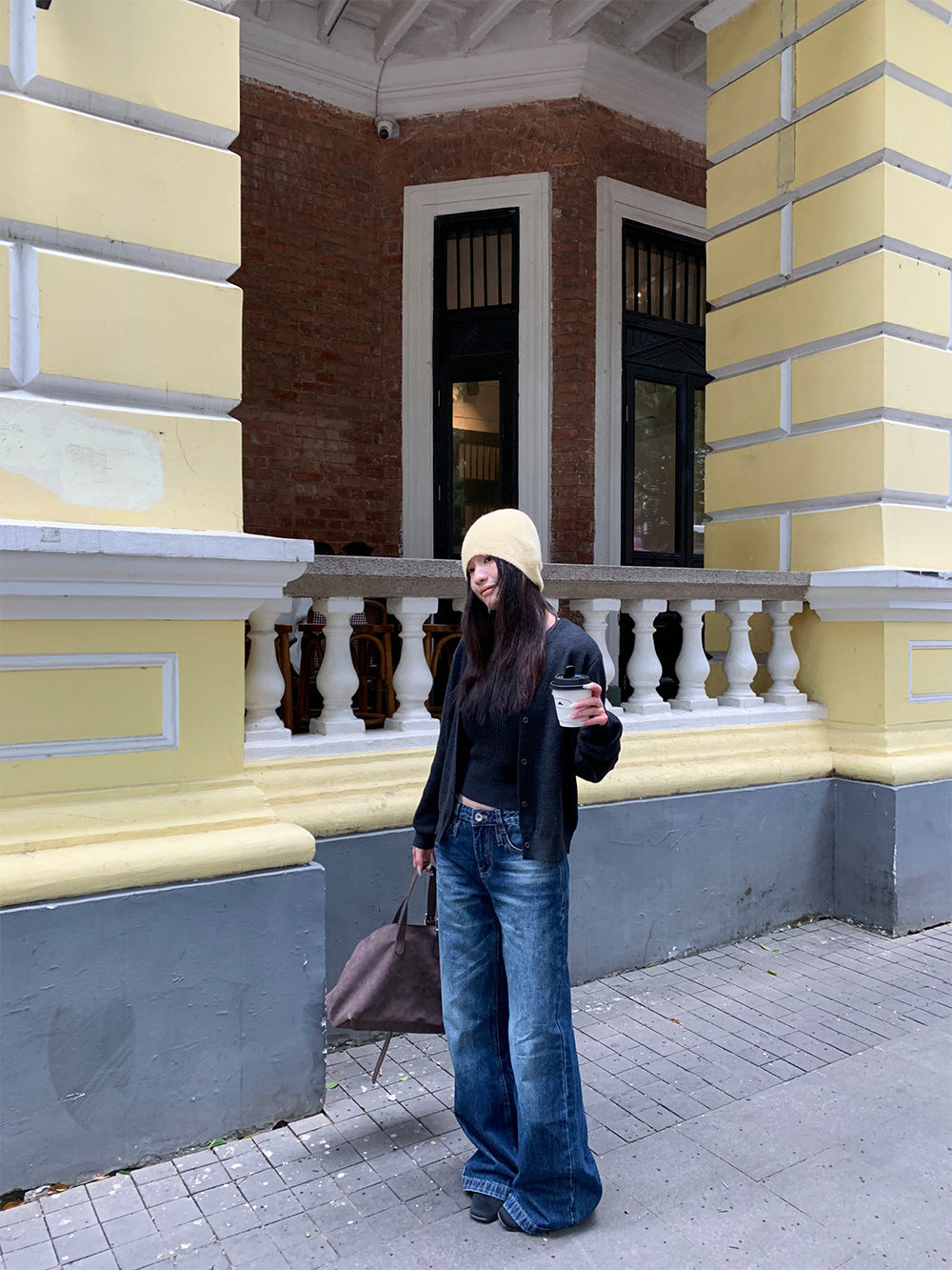 Casual Slimming Long Pants