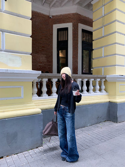 Casual Slimming Long Pants