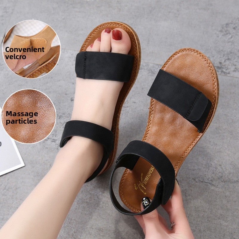 Casual Slip-On Sandals for Women