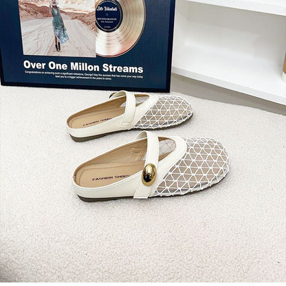 Casual Slip-On Women Sandals