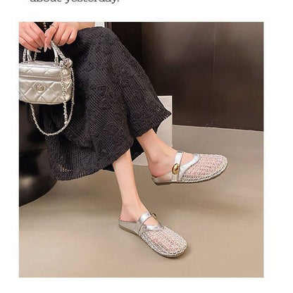Casual Slip-On Women Sandals