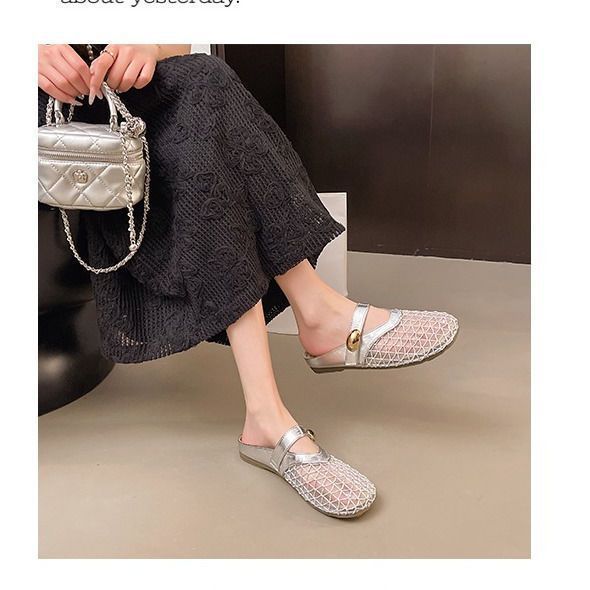 Casual Slip-On Women Sandals