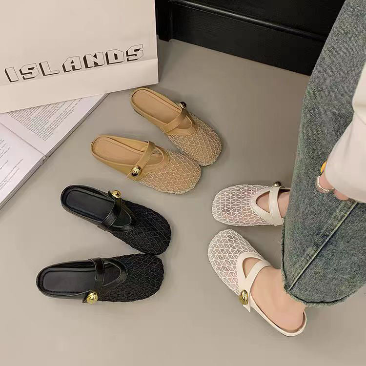 Casual Slip-On Women Sandals