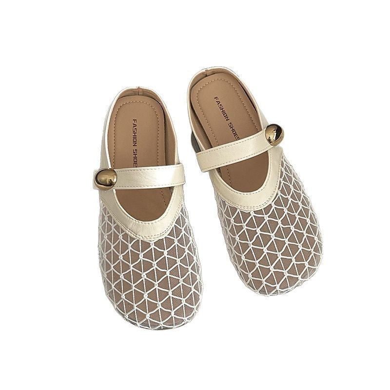 Casual Slip-On Women Sandals