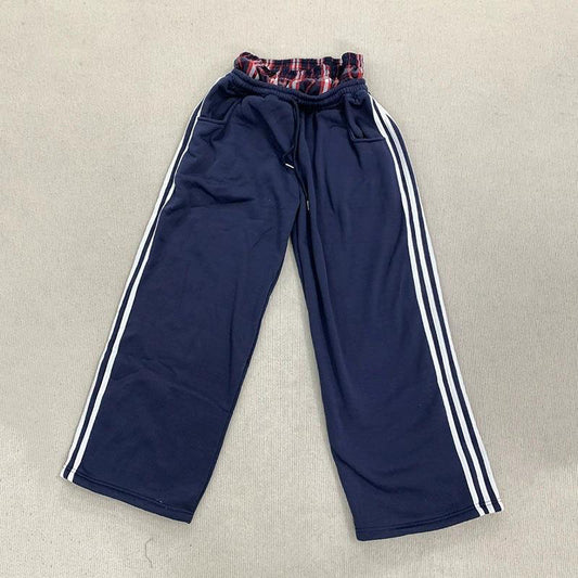Casual Sport Pants with Side Stripes