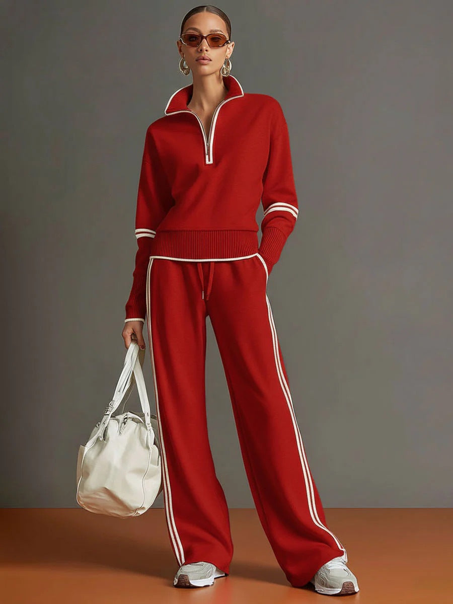 Casual Sport Suit Set