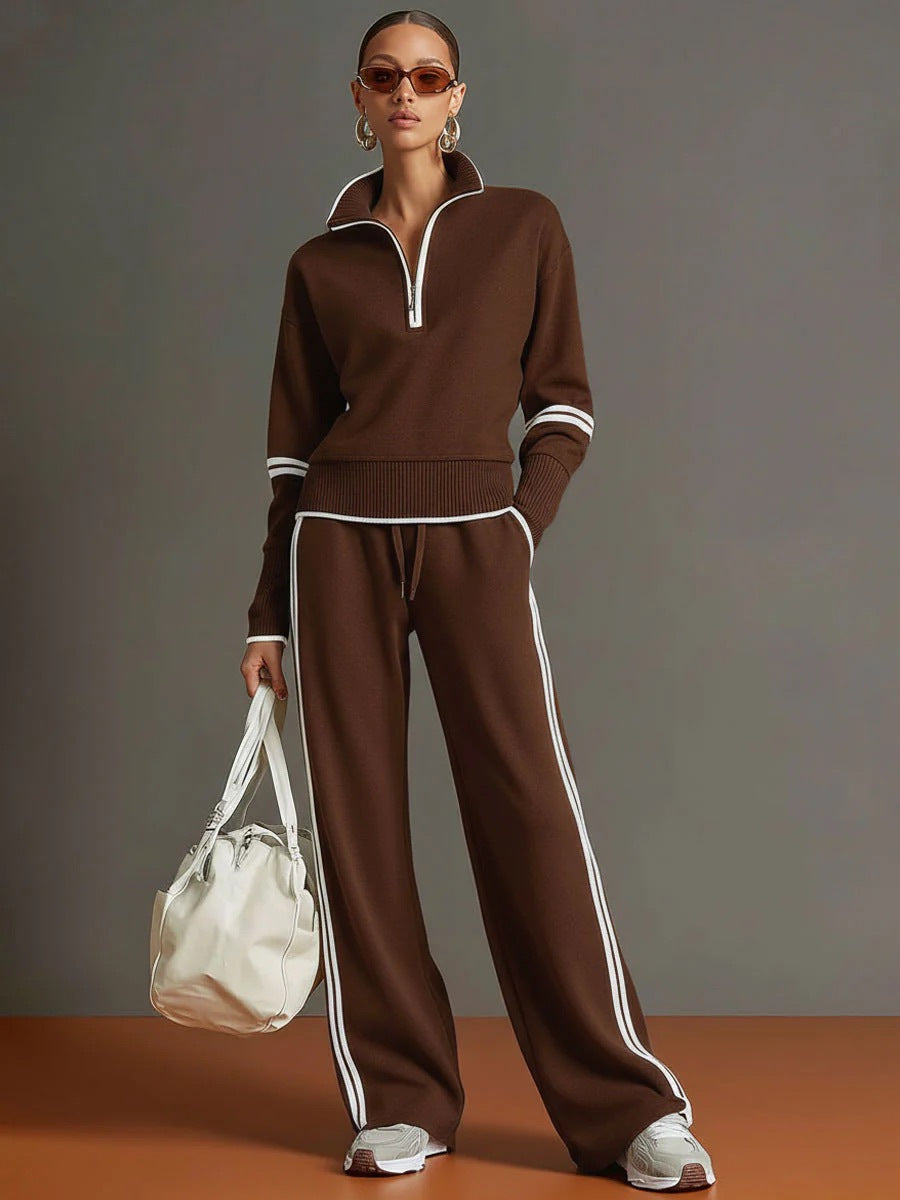Casual Sport Suit Set