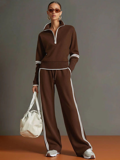 Casual Sport Suit Set
