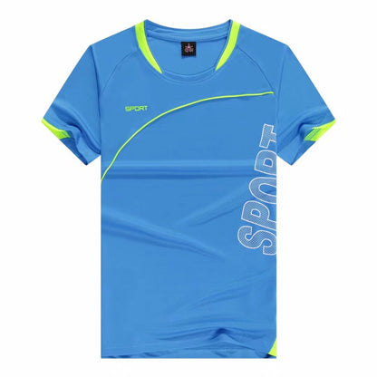 Casual sport top and shorts
