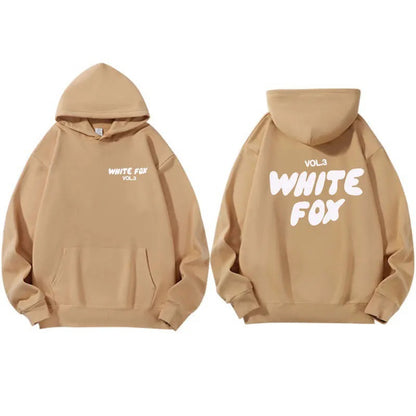 Casual Sports Long-Sleeved Printed Sweatshirts