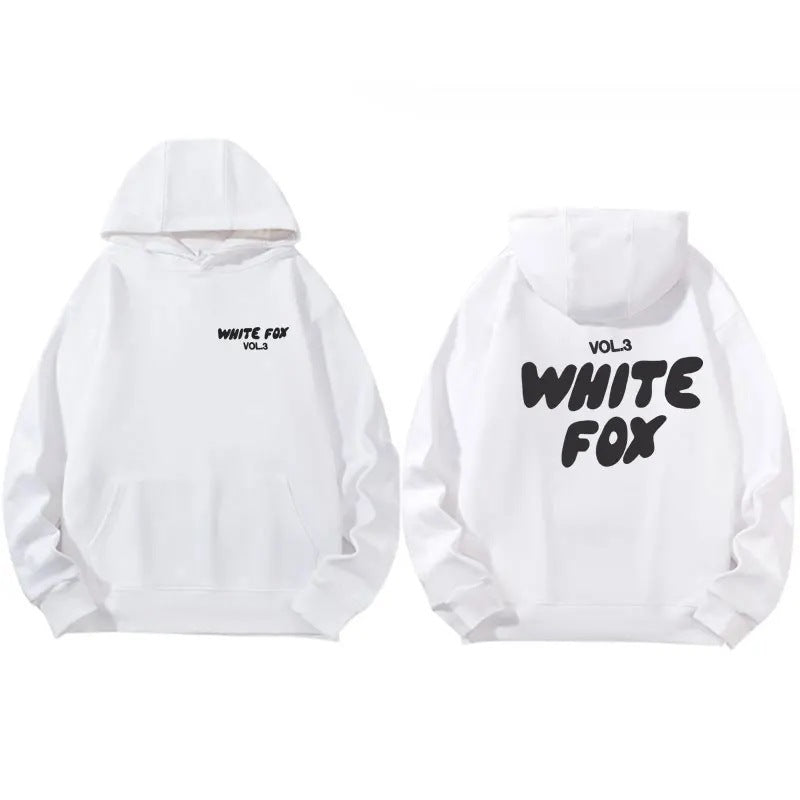 Casual Sports Long-Sleeved Printed Sweatshirts