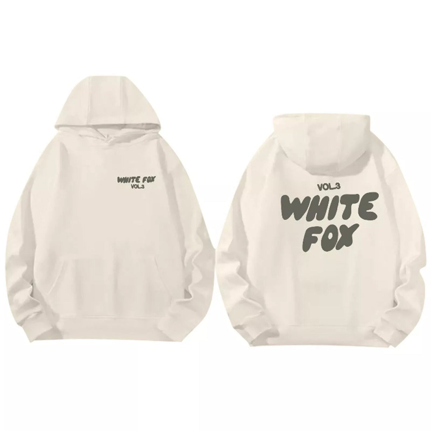 Casual Sports Long-Sleeved Printed Sweatshirts