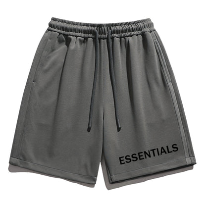 Casual sports mid-length pants