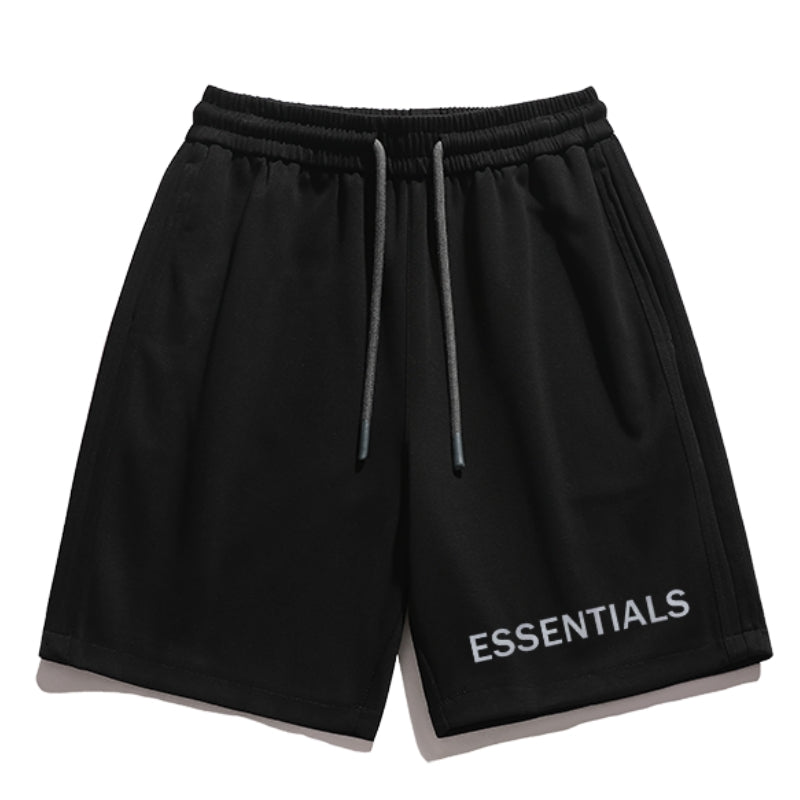 Casual sports mid-length pants