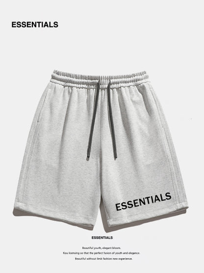 Casual sports mid-length pants