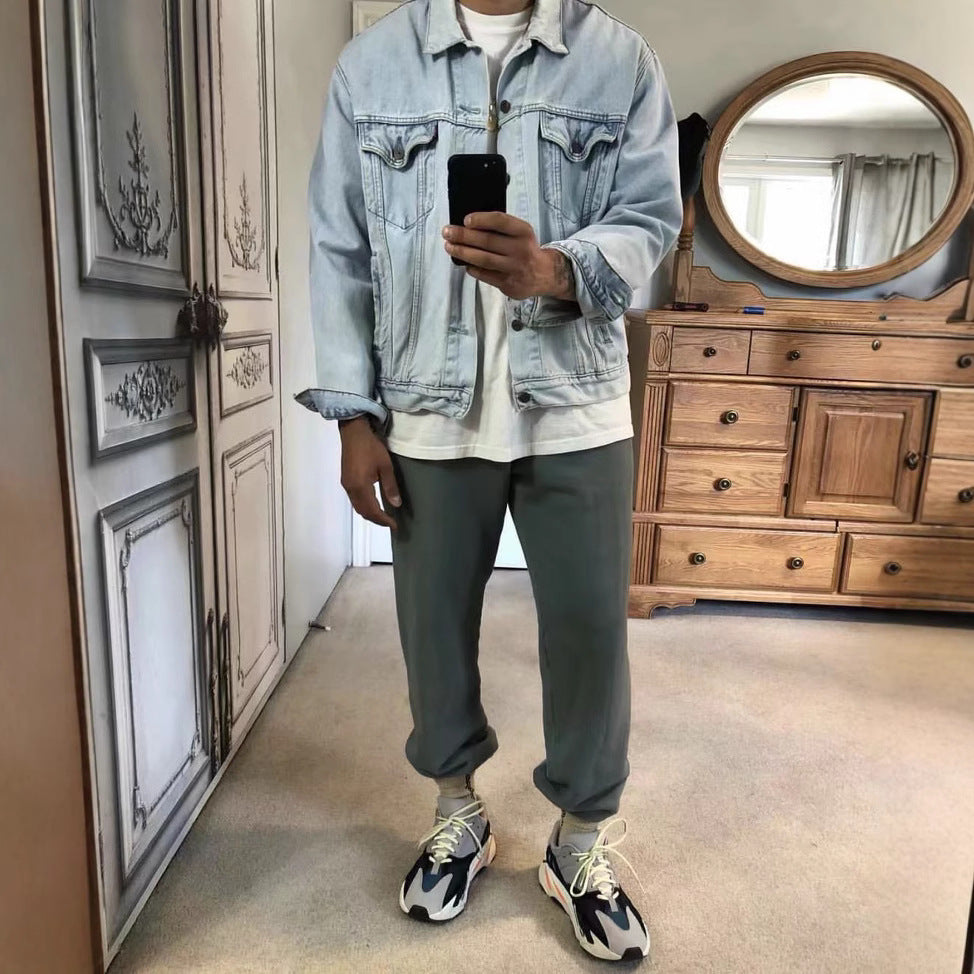 Casual Sports Pants Long Pants