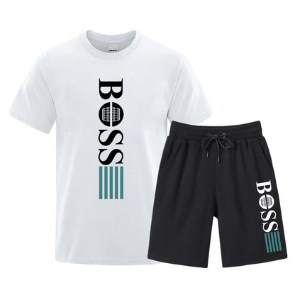 Casual Sports Short suit