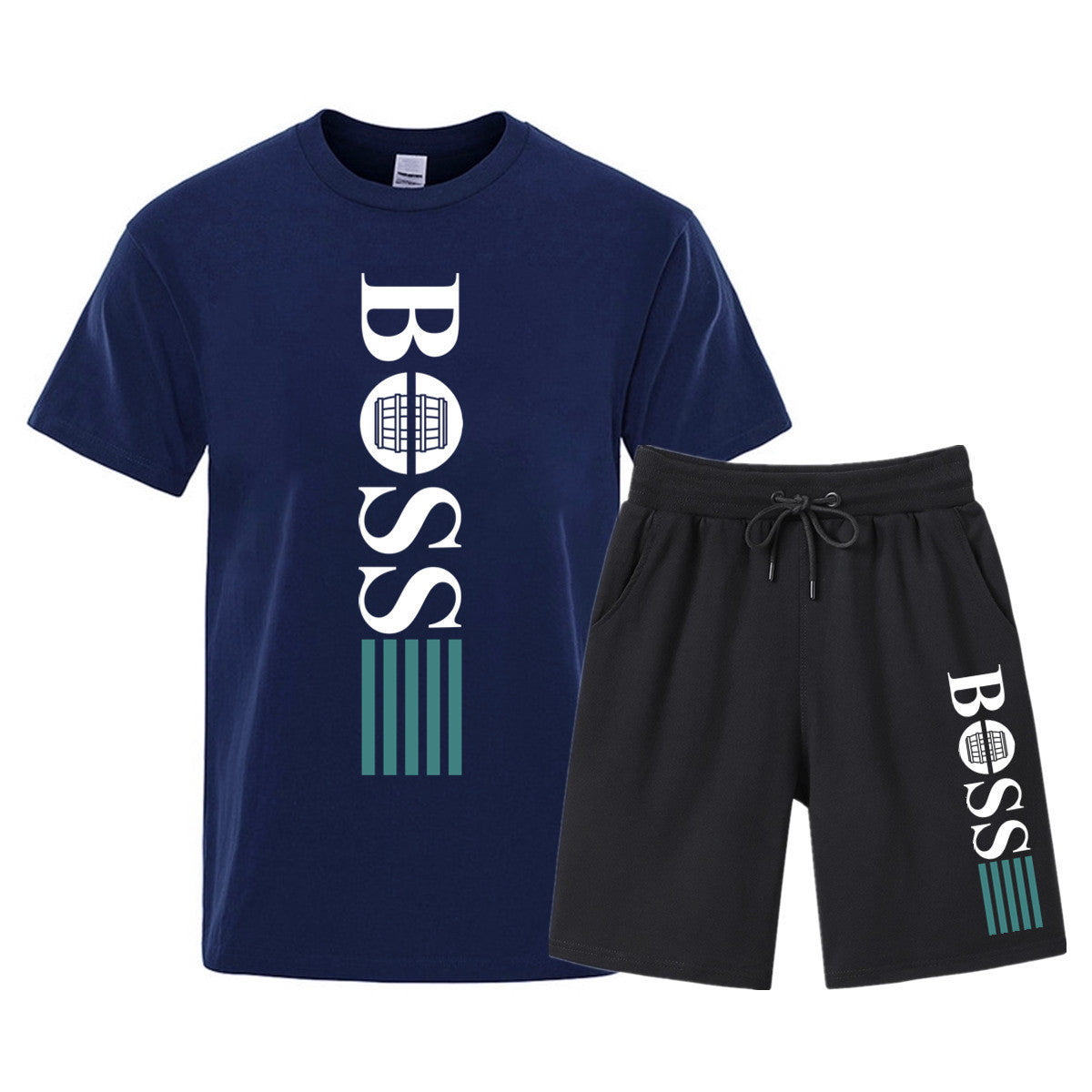 Casual Sports Short suit