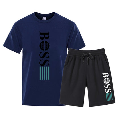 Casual Sports Short suit