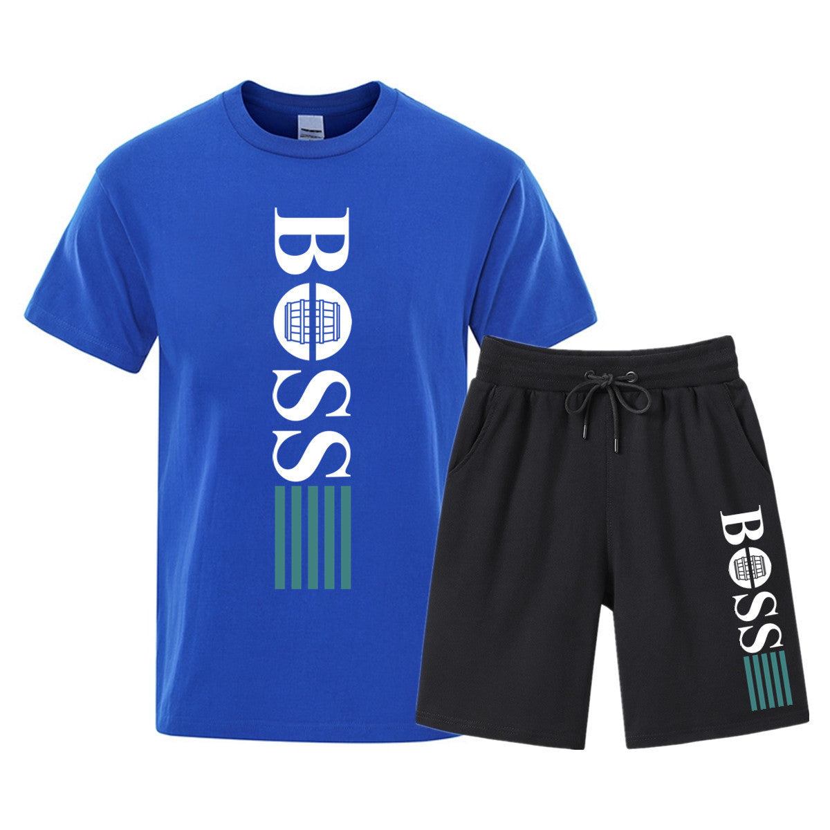 Casual Sports Short suit