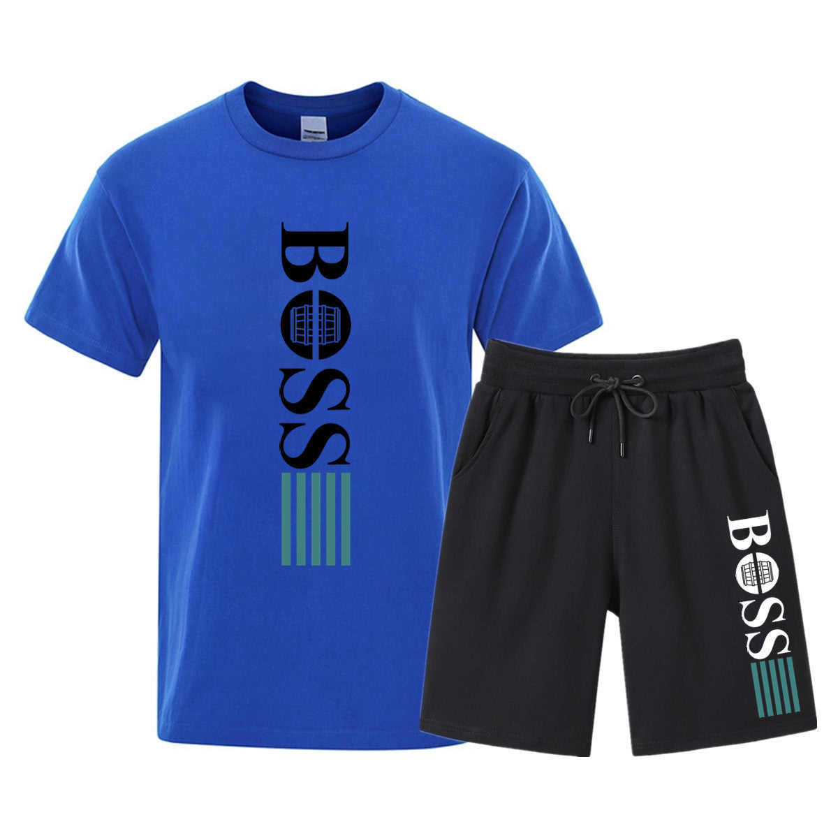 Casual Sports Short suit