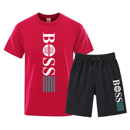 Casual Sports Short suit