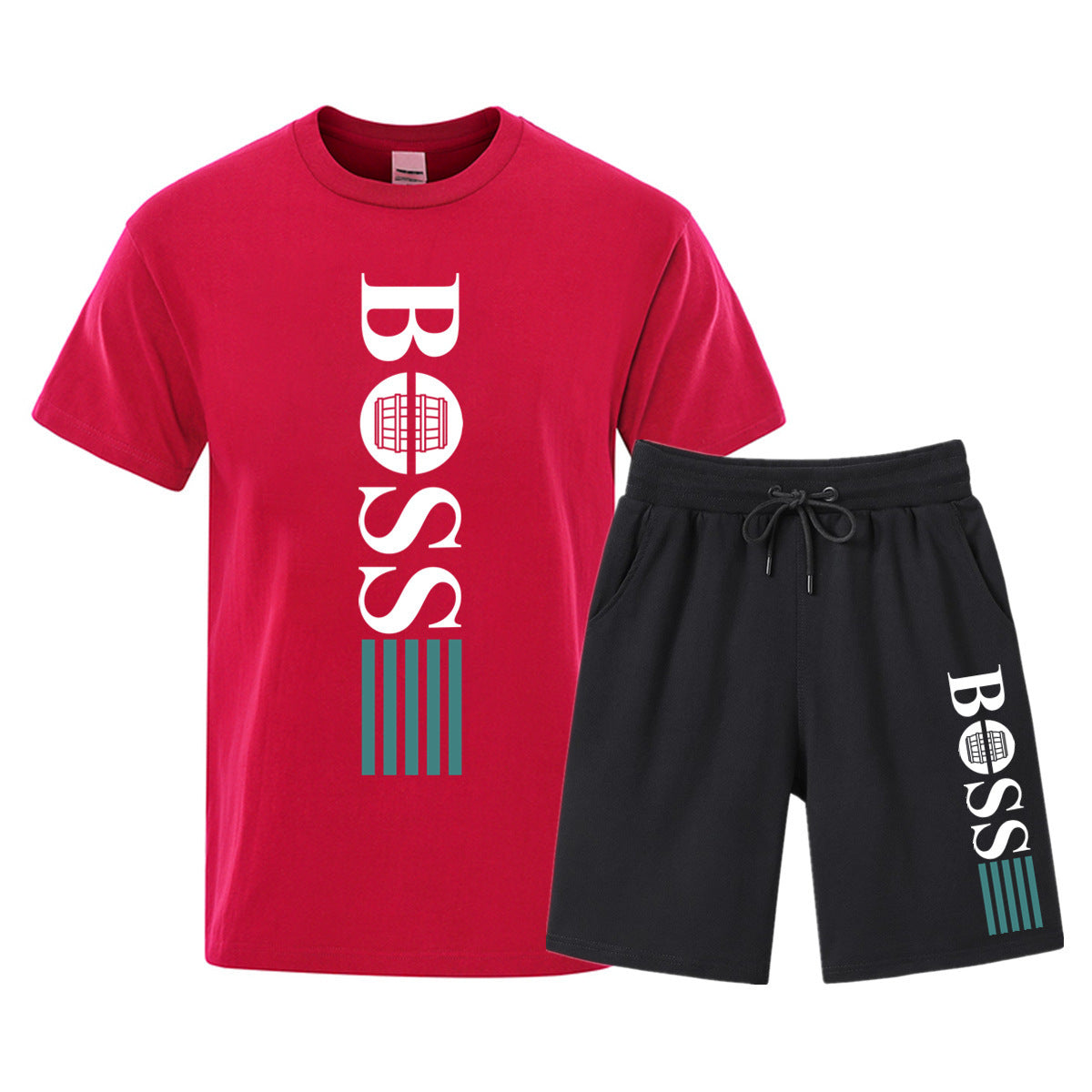 Casual Sports Short suit