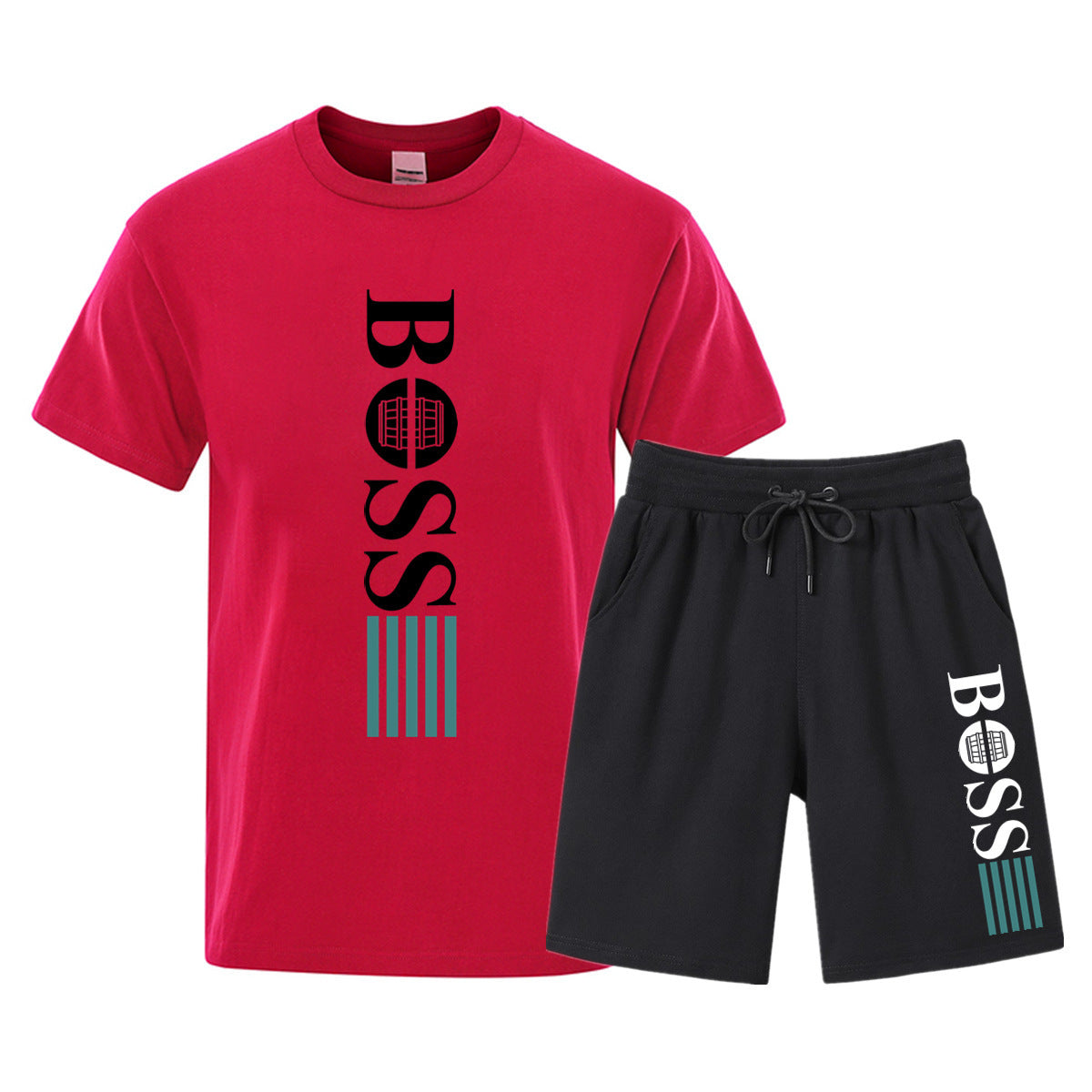 Casual Sports Short suit