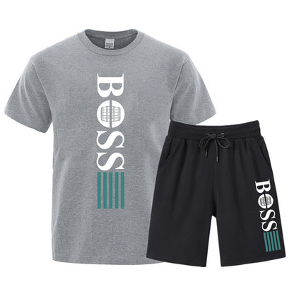 Casual Sports Short suit