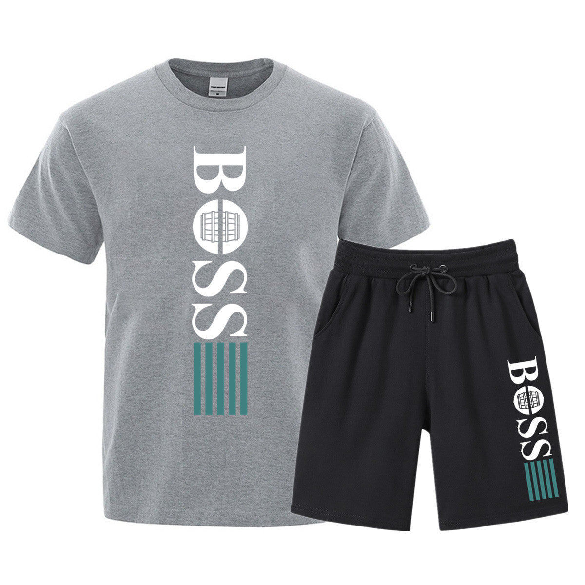 Casual Sports Short suit
