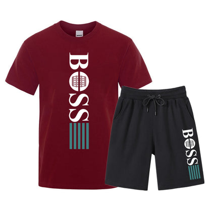 Casual Sports Short suit