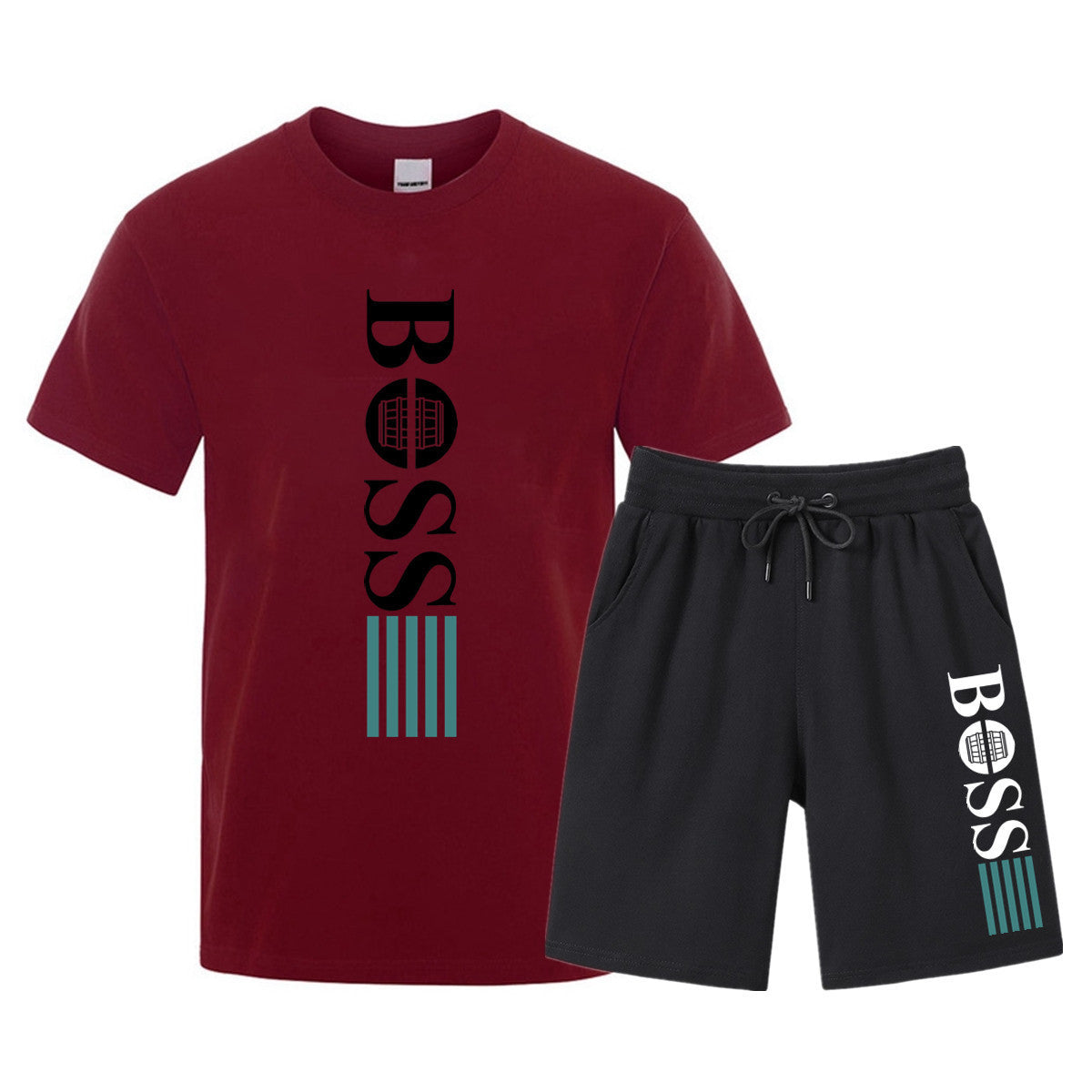 Casual Sports Short suit