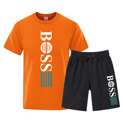 Casual Sports Short suit