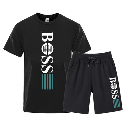 Casual Sports Short suit