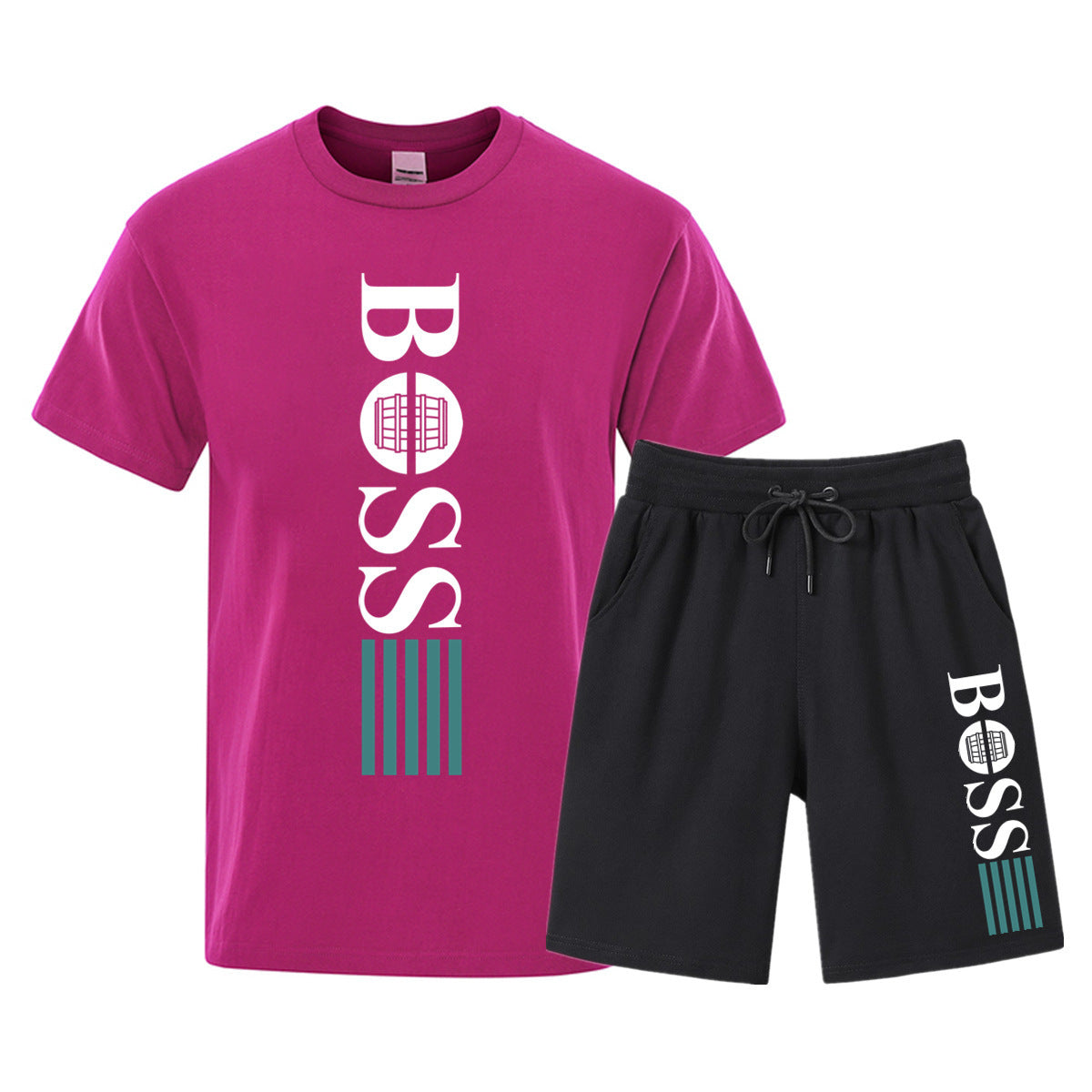 Casual Sports Short suit