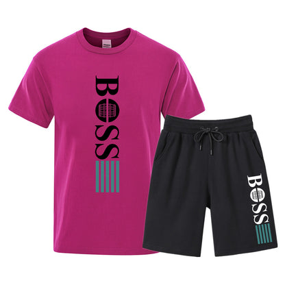Casual Sports Short suit
