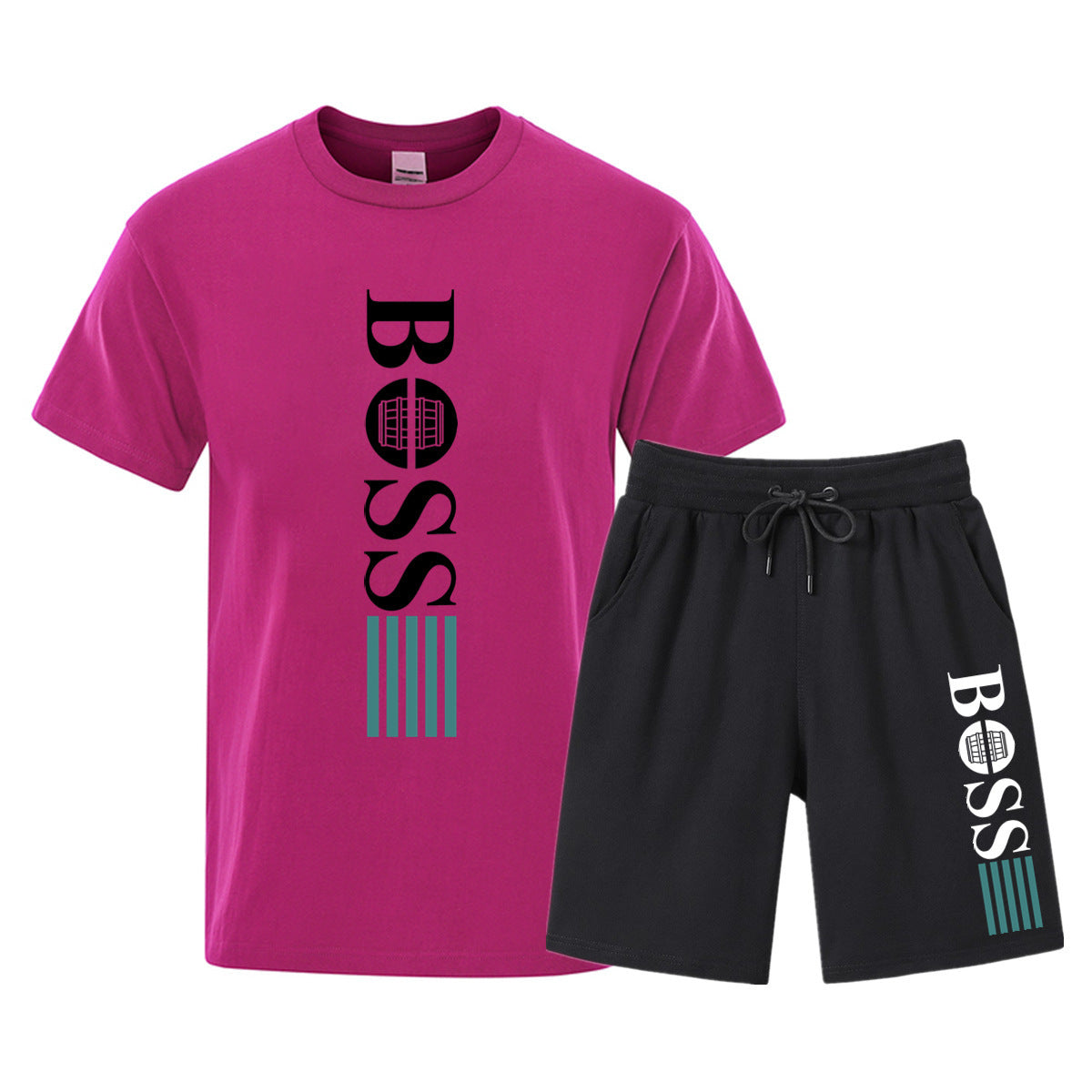 Casual Sports Short suit