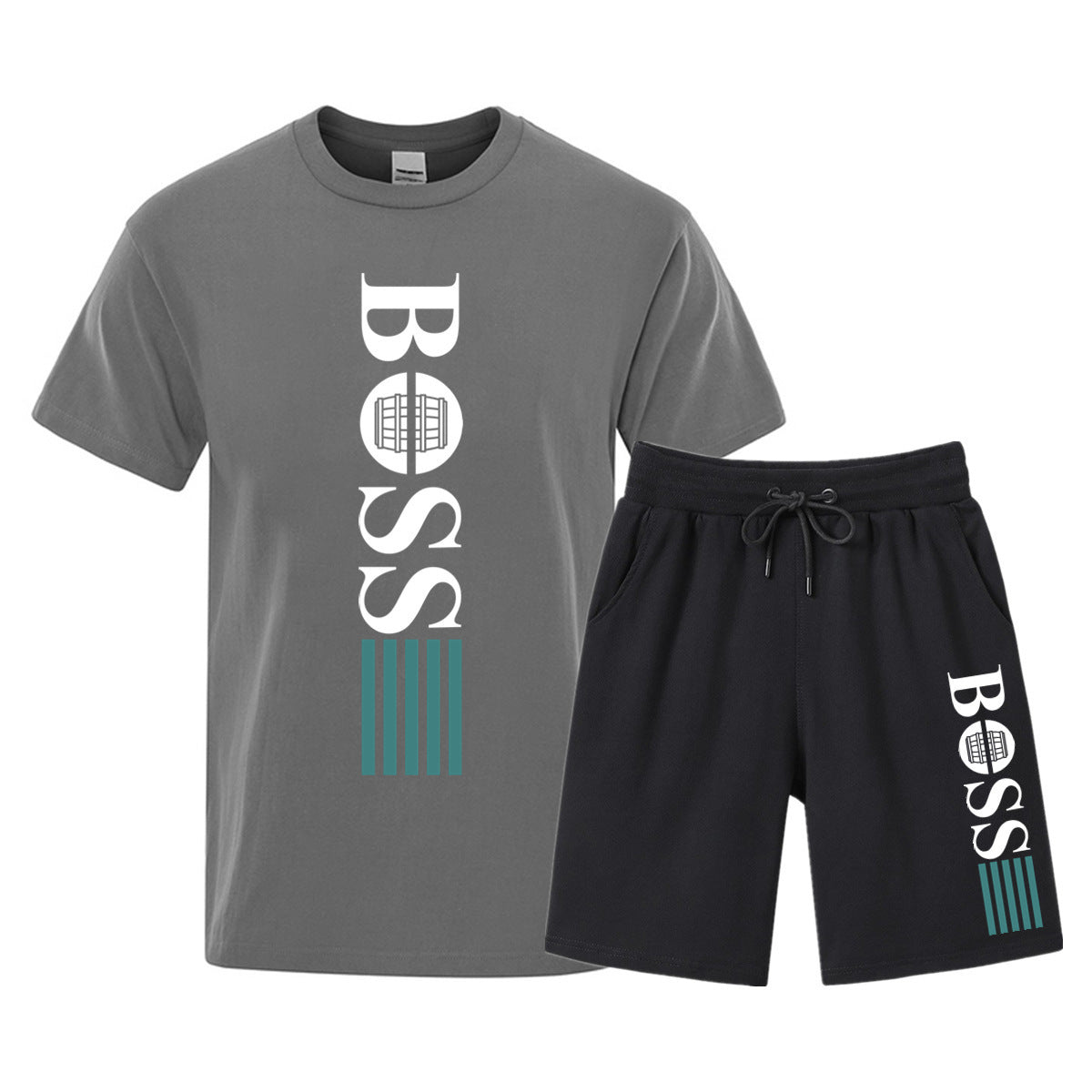 Casual Sports Short suit