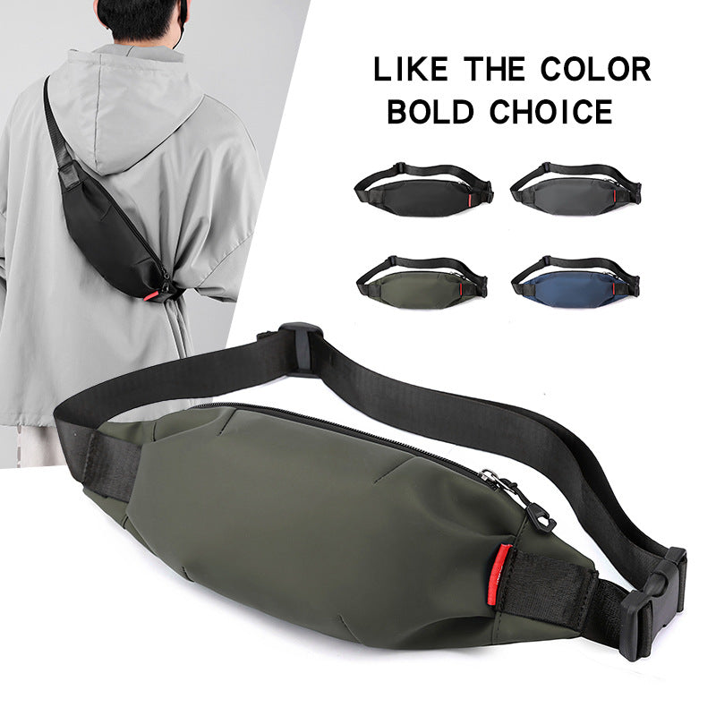 Casual Sports Small Pockets