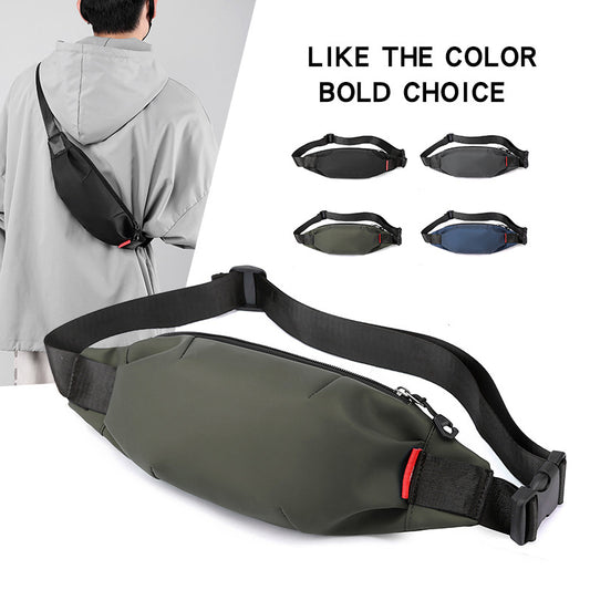 Casual Sports Small Pockets