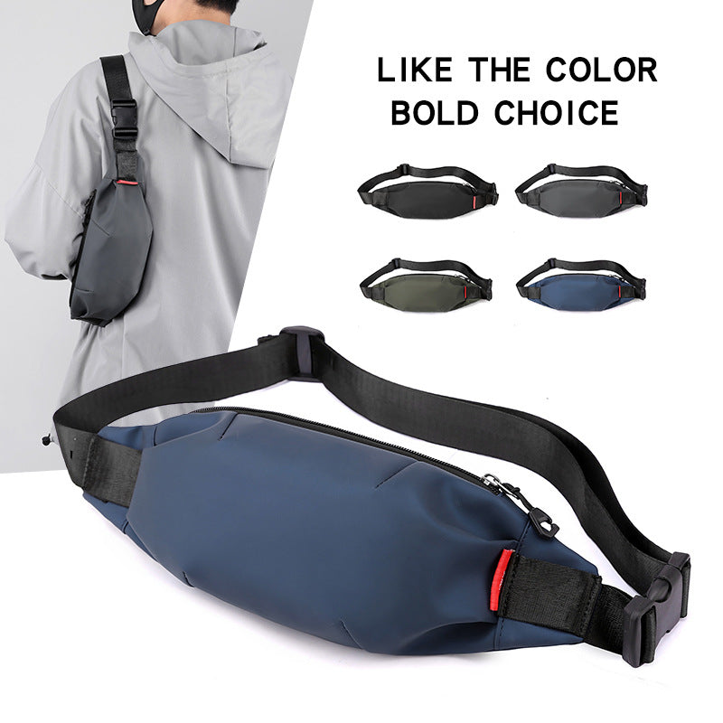 Casual Sports Small Pockets