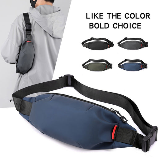 Casual Sports Small Pockets