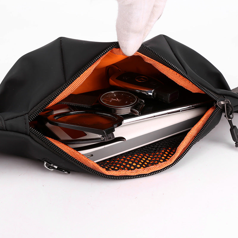 Casual Sports Small Pockets