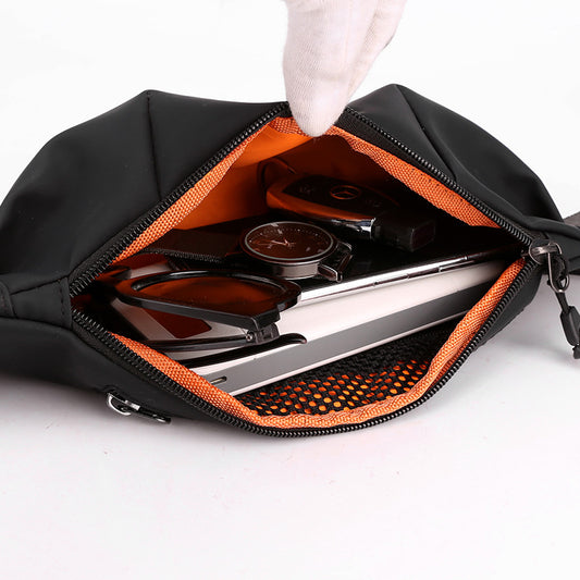 Casual Sports Small Pockets