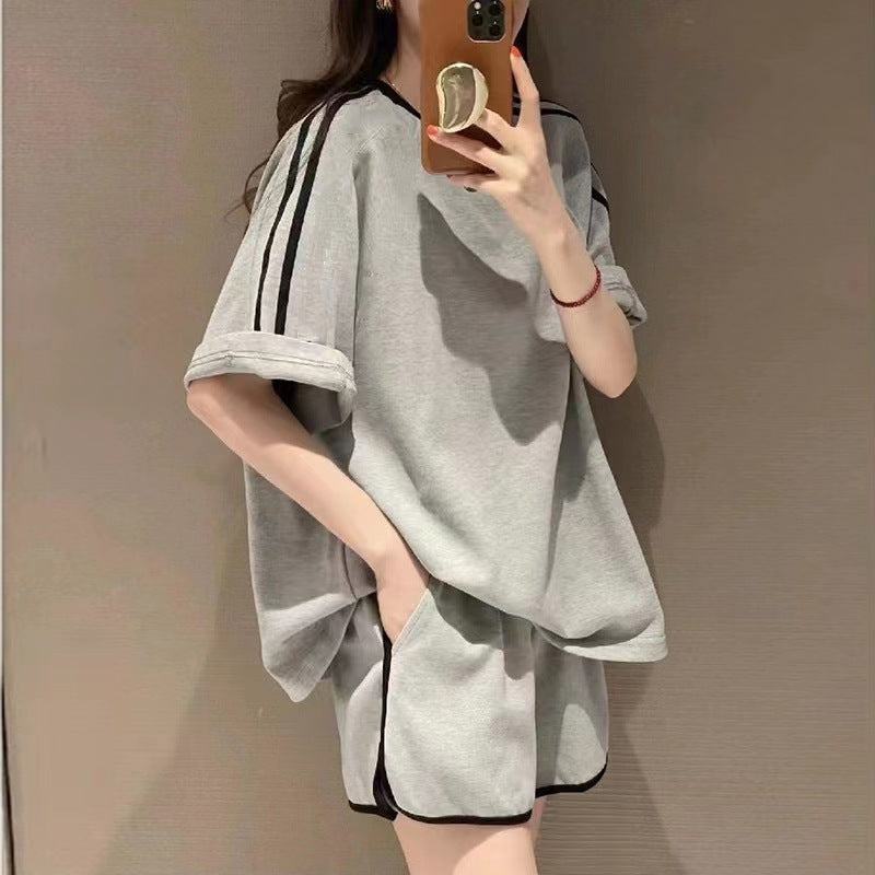 Casual sports suit for women's