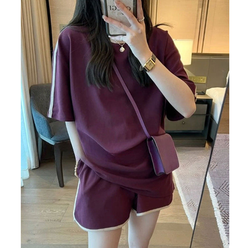Casual sports suit for women's