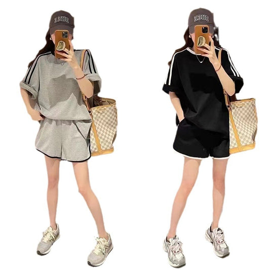 Casual sports suit for women's