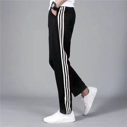 Casual Sports Suit Stand Collar Cardigan and Pants Set