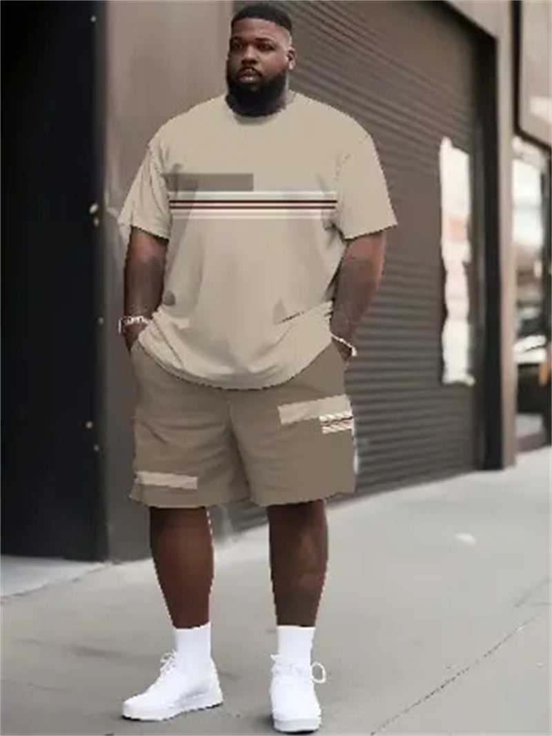 Casual Sportswear Set for Men