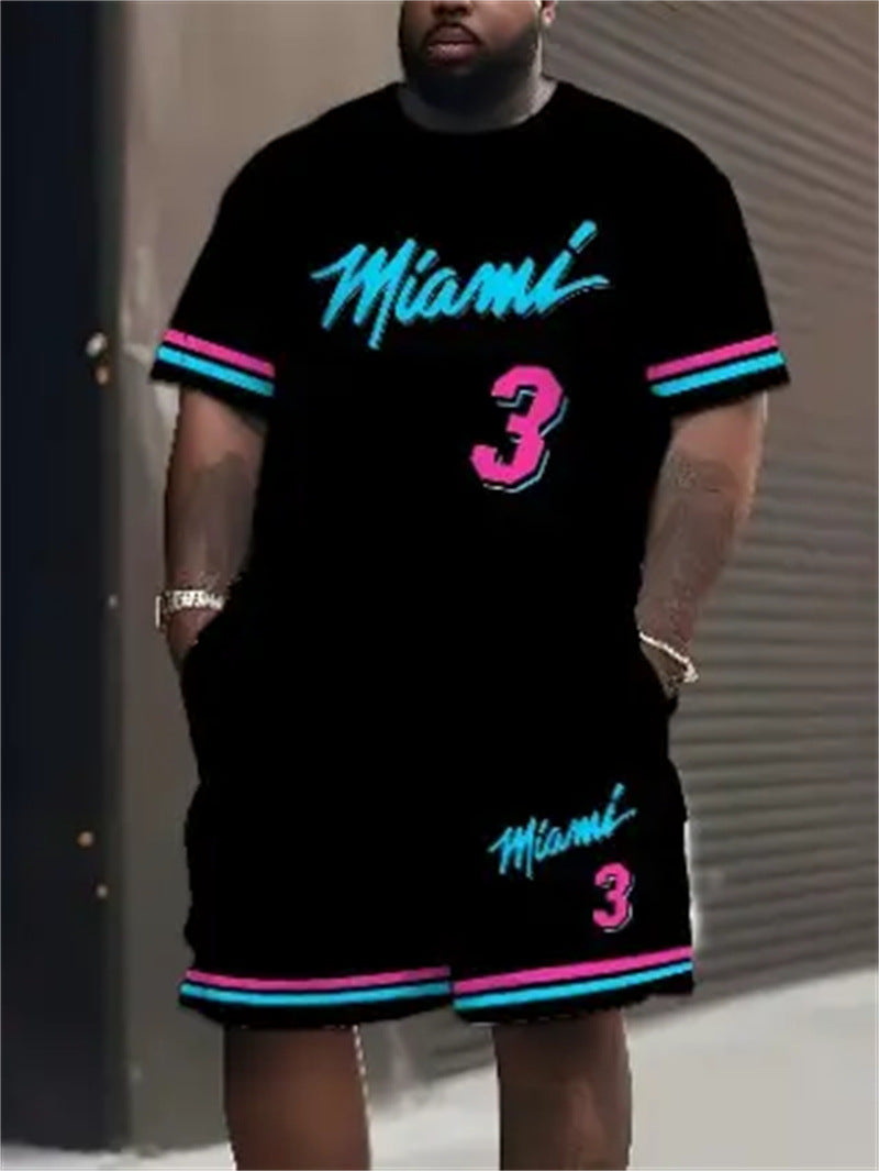 Casual Sportswear Set for Men